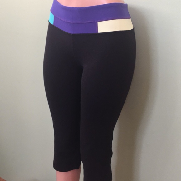 Lululemon Pants Reversible - Picture 3 of 7